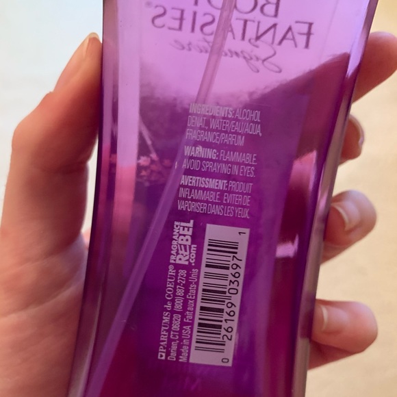 Body Fantasies Signature Twilight Mist 💟 - Picture 2 of 2